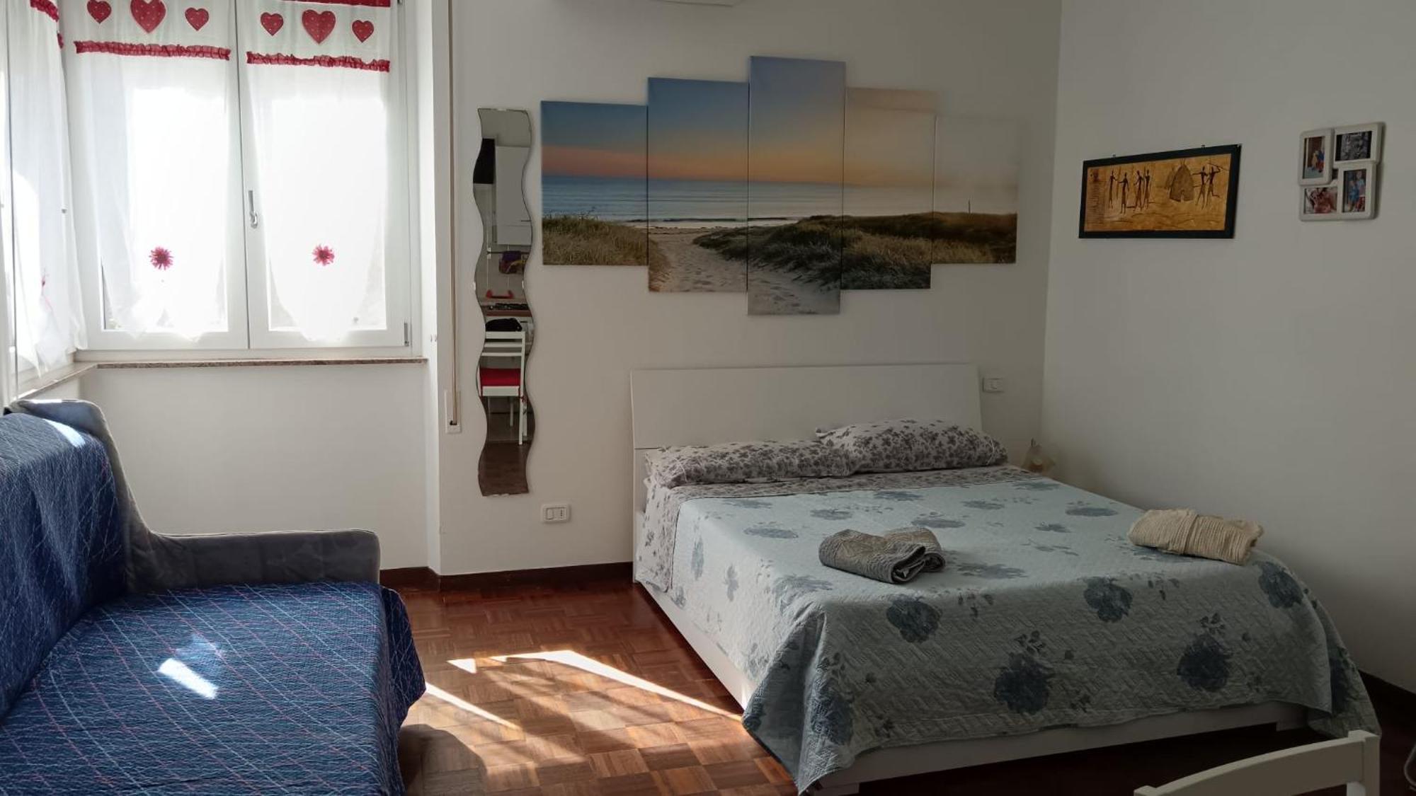 Casa Vacanze Stella Maris Vasto Marina Centro Exterior foto